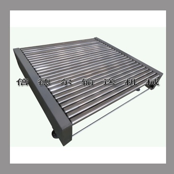 gravity roller conveyor